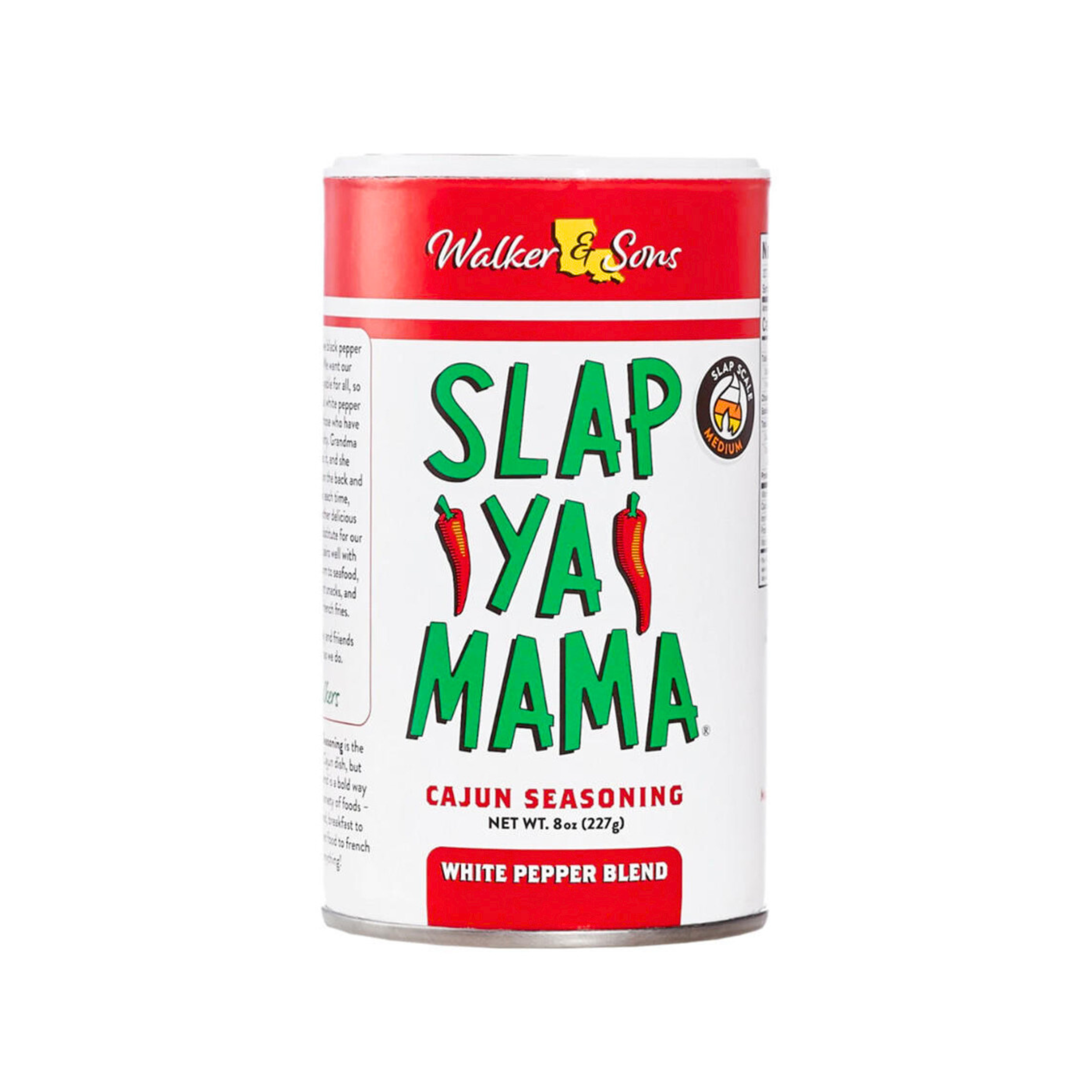 Slap Ya Mama Cajun 8oz