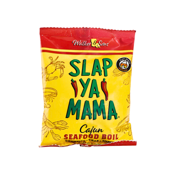 Slap Ya Mama Seafood Broil 1lb
