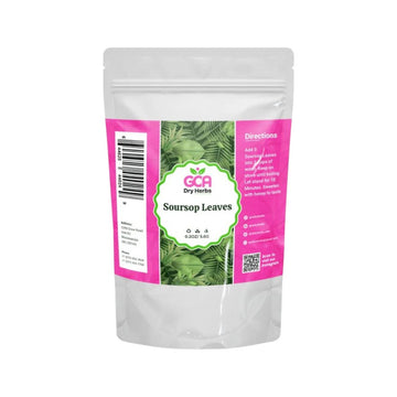GCA Soursop Leaf 5.6g