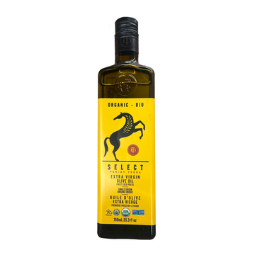 TERRA (SELECT)  DELYSSA - EXTRA VIRGIN OLIVE OIL 750ML