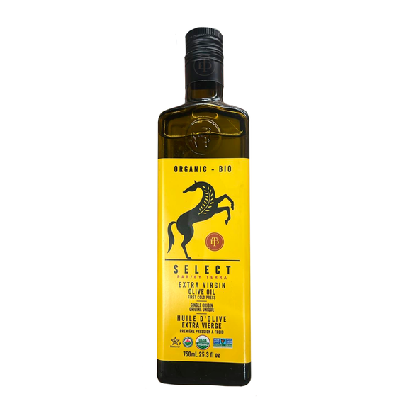 TERRA (SELECT)  DELYSSA - EXTRA VIRGIN OLIVE OIL 750ML