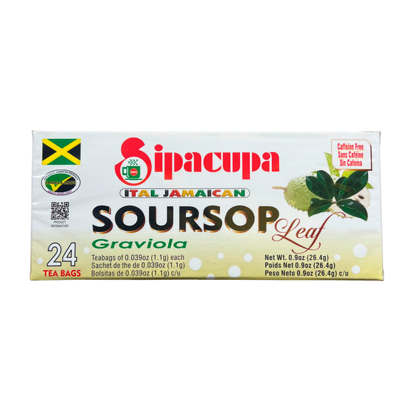 TOPS - SIPACUPA SOUR SOP 24 BAGS