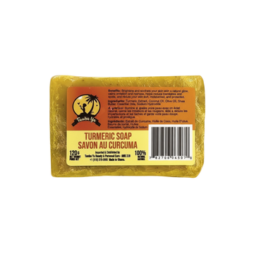 Tamba Ya Turmeric Soap 120g