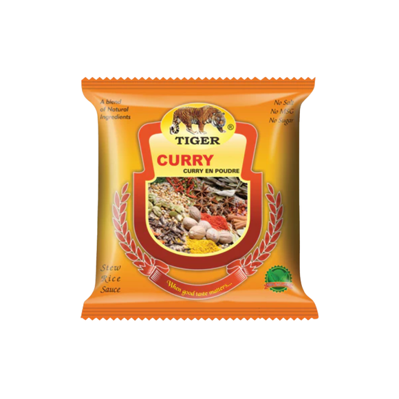 Tiger Curry Powder 80g