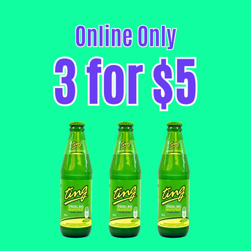Ting Soda 300ml (3 Pack)
