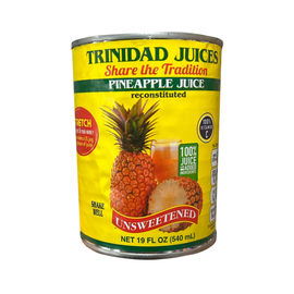 Trindad Pineapple Juice 540ML