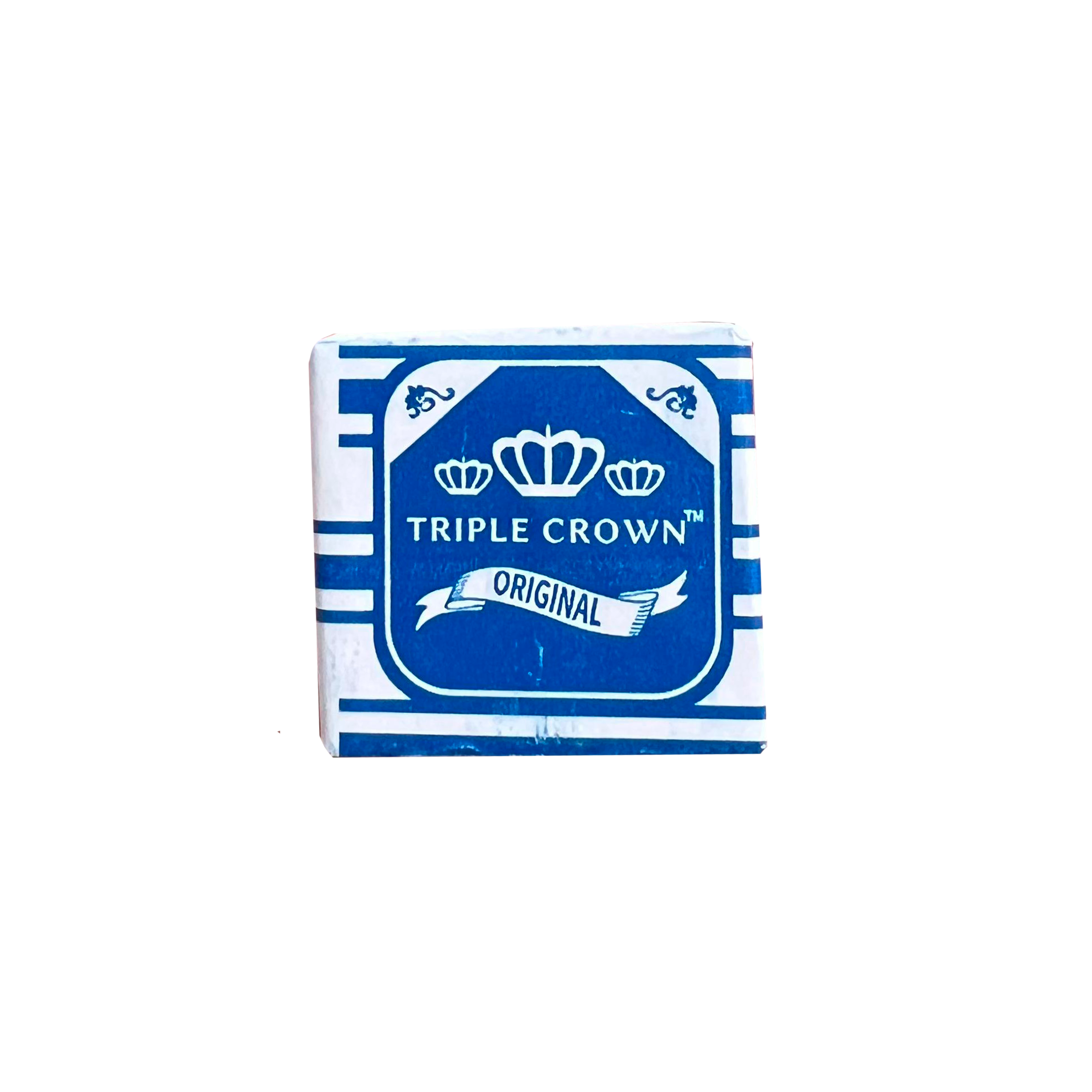 Triple Crown Blue 4 pcs