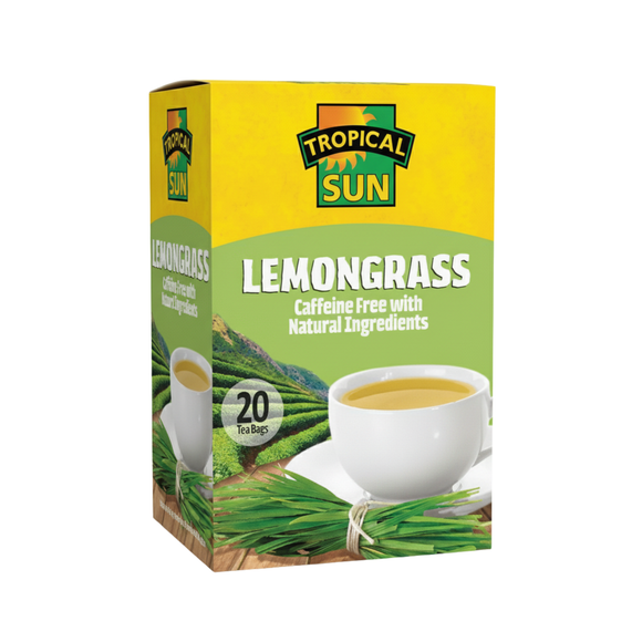 Tropical Sun Lemongrass
