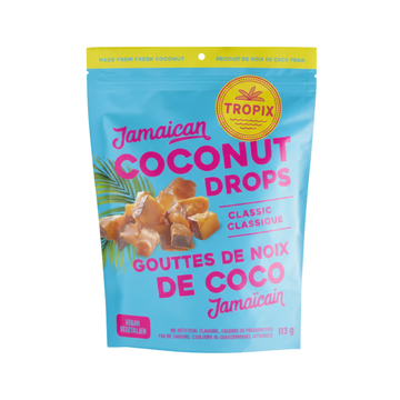 Tropix Jamaican Coconut Classic 113g