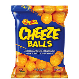 Sunshine Cheeze Balls 35g