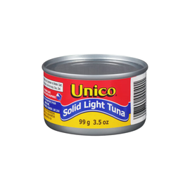 Unico Tuna Solid 99g