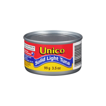 Unico Tuna Solid 99g