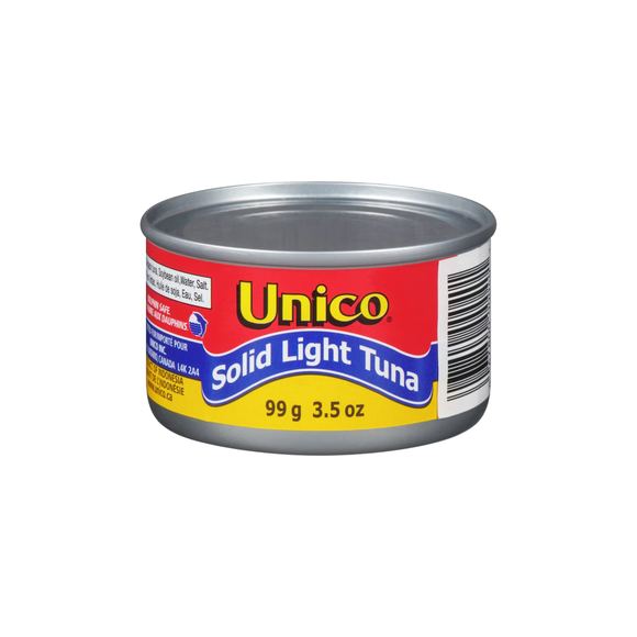 Unico Tuna Solid 99g