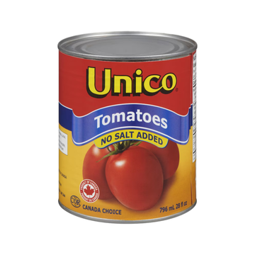Unico Whole Tomatoes 28oz