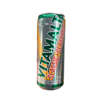 VitaMalt Classic 330ml Can