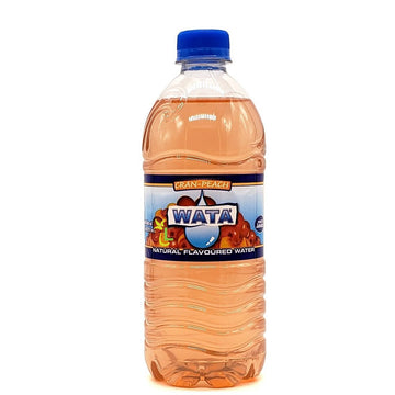 Bigga Cranwata Peach 600ml