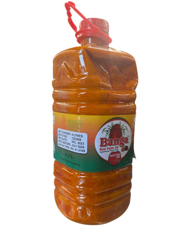 OKOMU Banga Palm Oil 4L