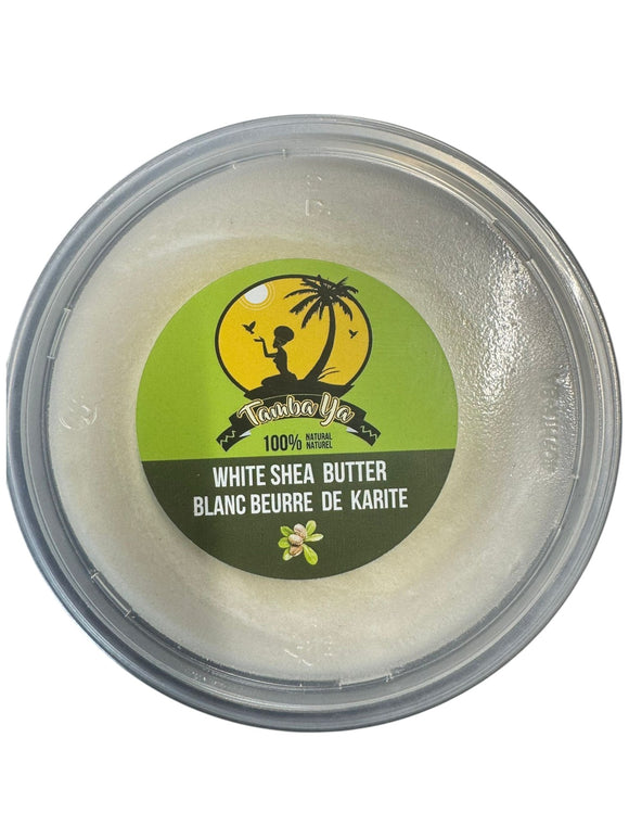 Tamba Ya White Shea Butter 8oz