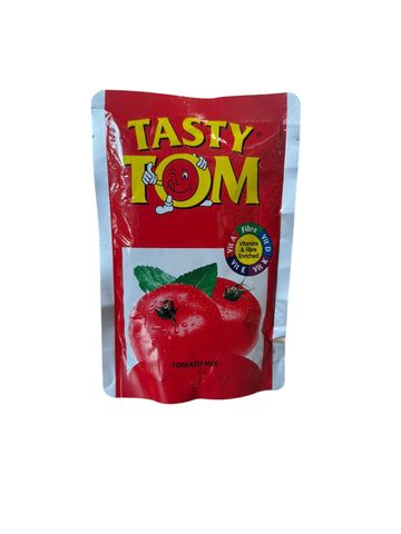Tasty Tom Tomato Paste 210g