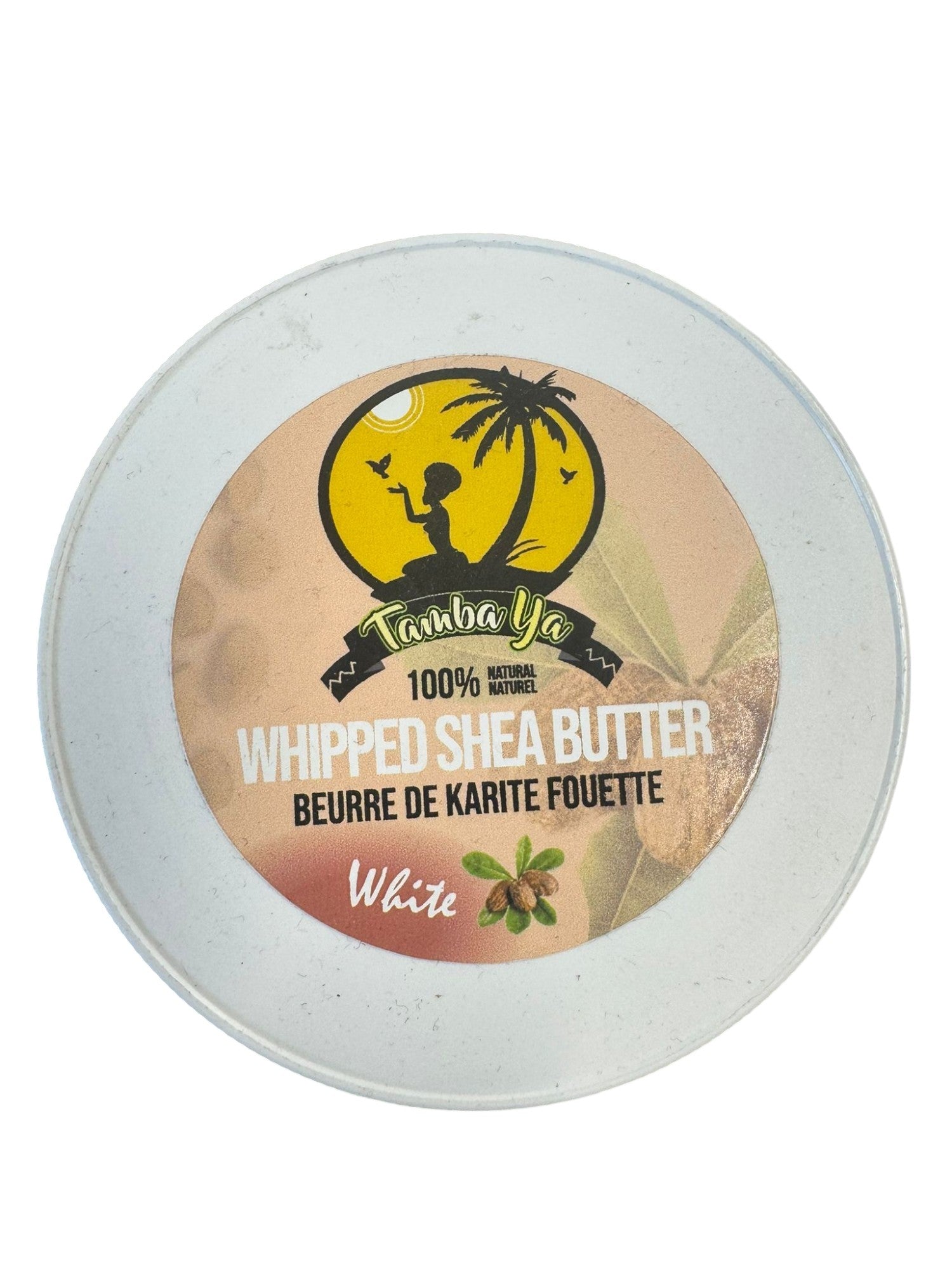 Tamba Ya White Whipped Butter 8oz