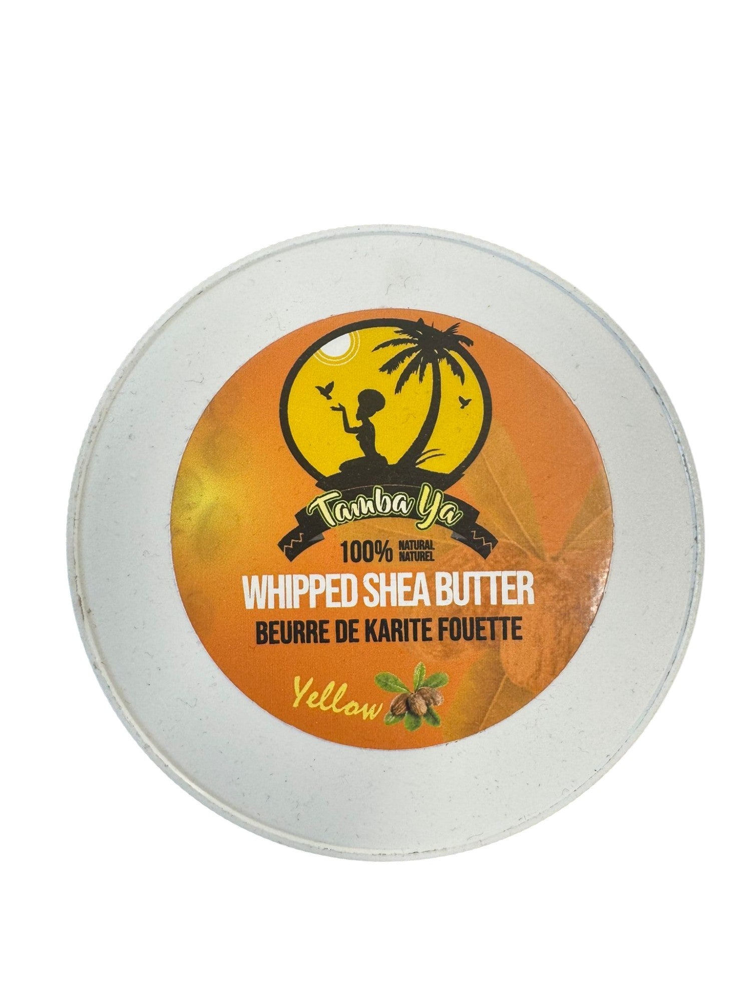 Tamba Ya Yellow Whipped Butter 16oz