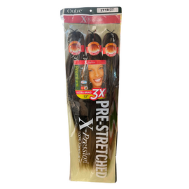 X-Pression Ultra Braids 52" 2T1B/27