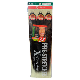 X-Pression Ultra Braids 52" 4