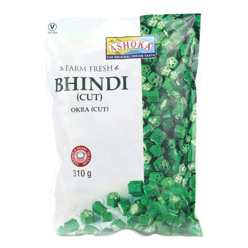 Ashoka Bhindi Cut 310G