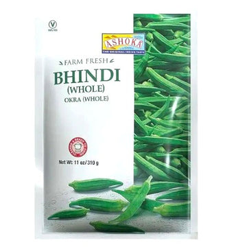 Ashoka Bhindi Okra 310G