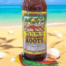 Roots & Energy Drinks