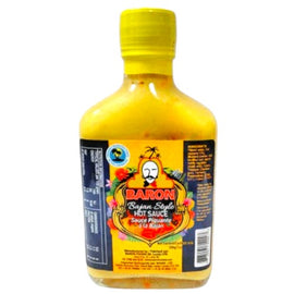Baron Bajan Pepper Sauce 200ml