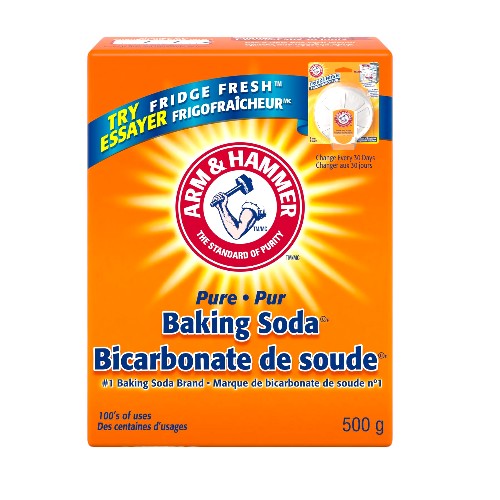 Arm & Hammer Baking Soda 500g