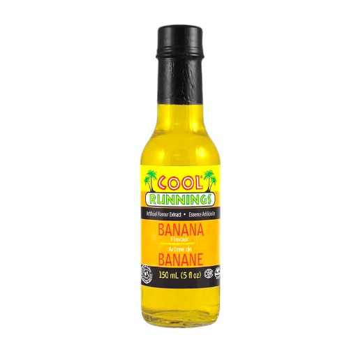 Cool Running Banana Extract 150ml