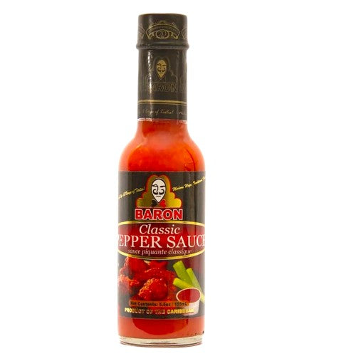 Baron Classic Pepper Sauce 397ML