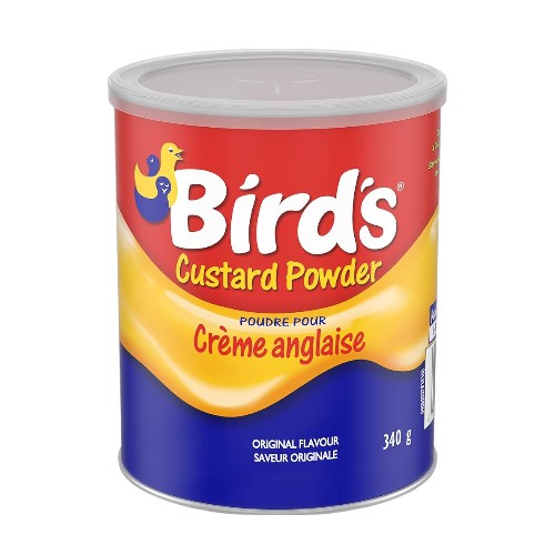 Birds Original Custard 340g