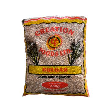 Creation Foods Bulgar 400g