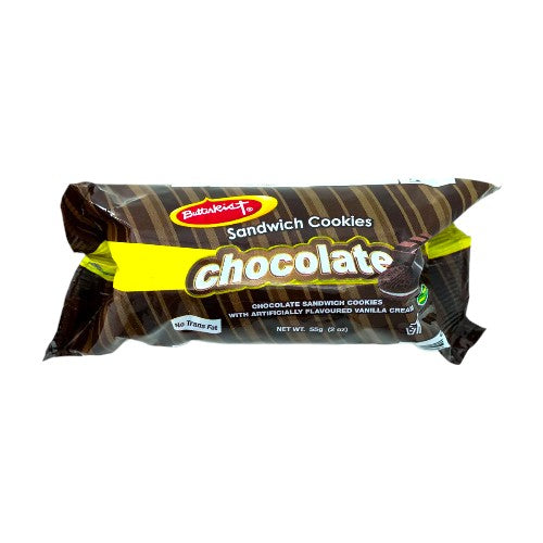 Butterkist cookies chocolate 125g