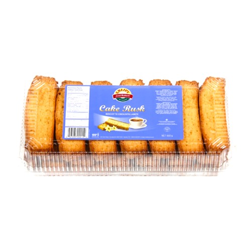 Crispy Cake Rusk 650g