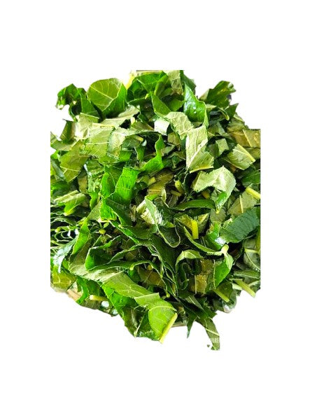 Callaloo Chopped (approx 350g-400g)