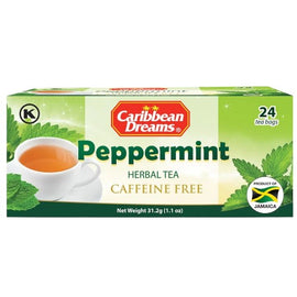 Cd Green Mint Tea