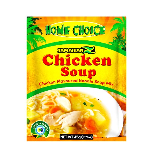 Home Choice Chicken Soup Mix 45G