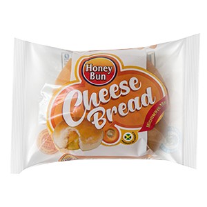 Honey Bun Cheese Bread 125g