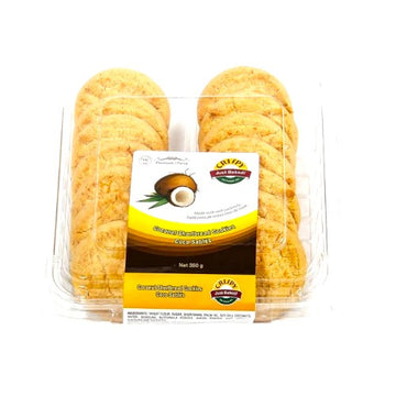 CRISPY COCONUT COOKIE 350G