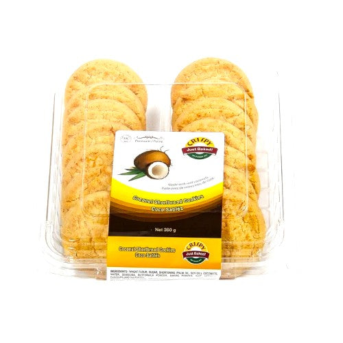 CRISPY COCONUT COOKIE 350G