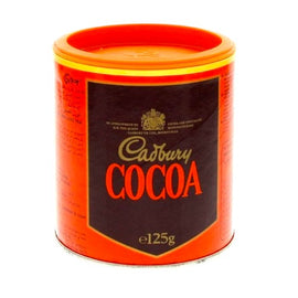 Cadbury Cocoa Powder 125g