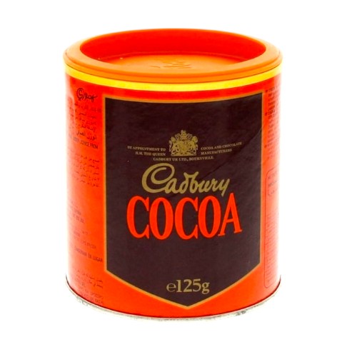 Cadbury Cocoa Powder 125g