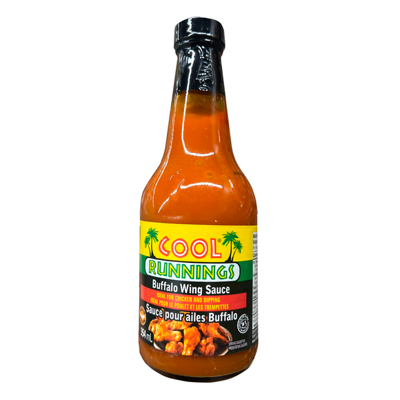 Cool Running buffalo Wing Sauce 354ml