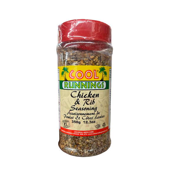 Cool Running Chicken & Rib 350g