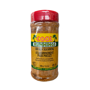 Cool Running Chicken Seasoning 380g