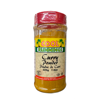 Cool Running Curry Powder 225g